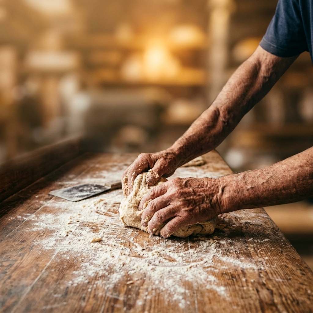 Demo Panadería